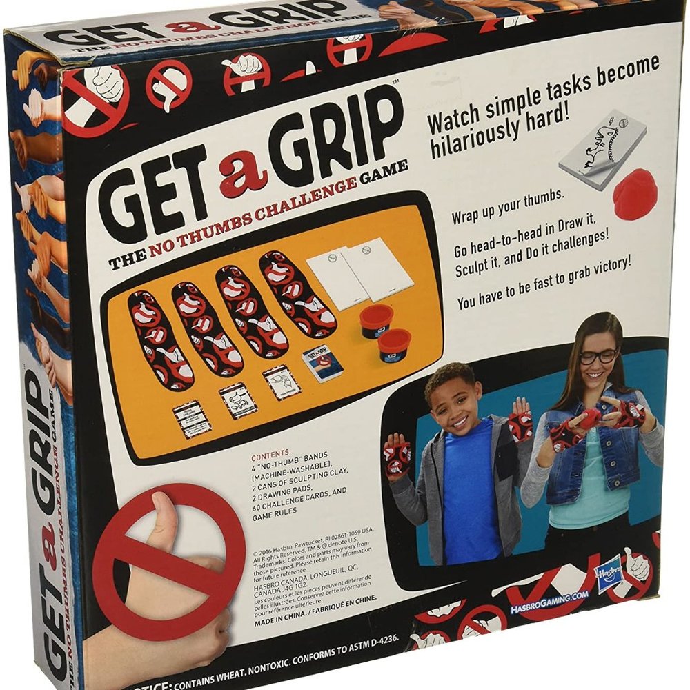 Get a Grip Game - Picture 2 of 3